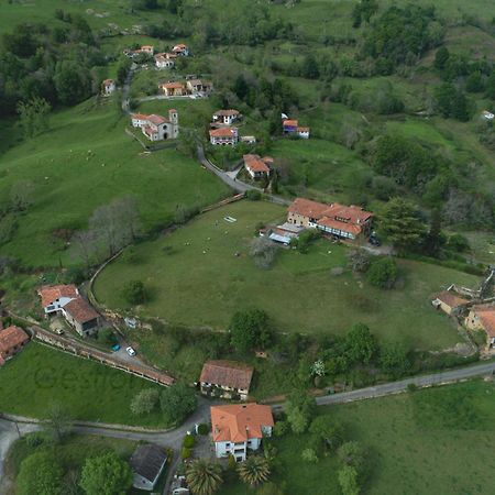 Вилла La Coqueta Del Sueve Арриондас Экстерьер фото